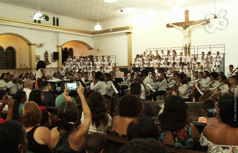 Volta Redonda Cidade da Música comemorou cinco anos de sucesso do projeto Canal