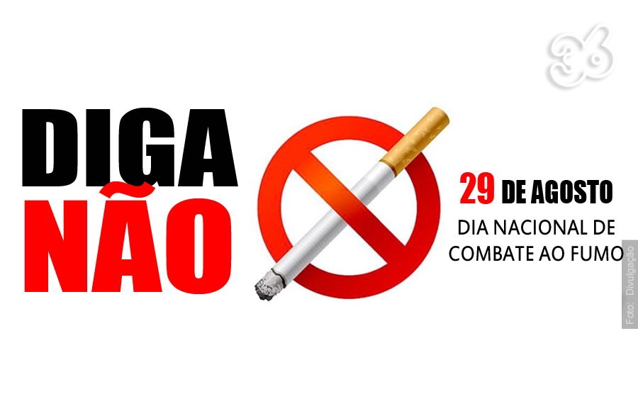 Campanha A Favor Do Combate Ao Fumo Canal 36 8400